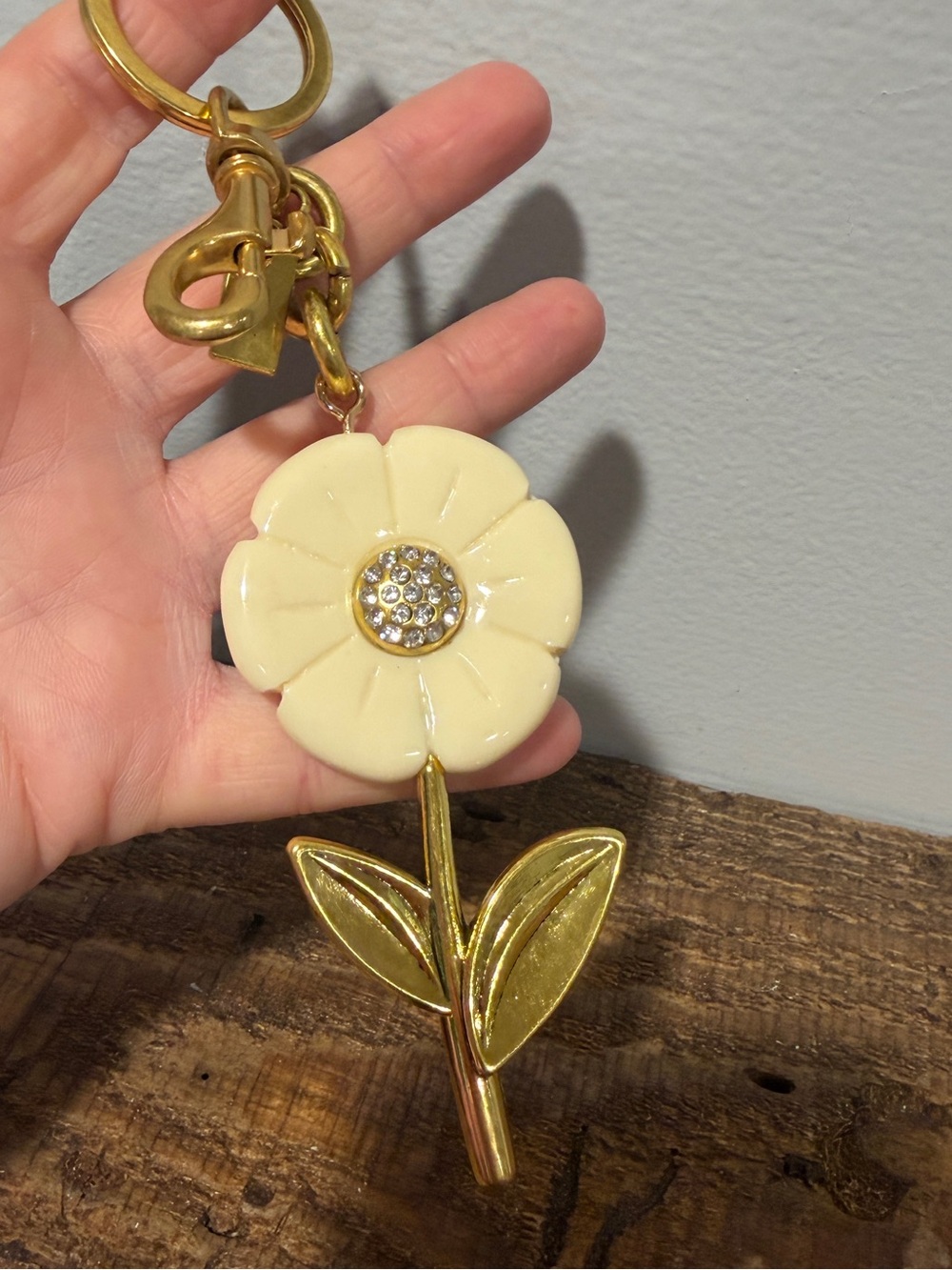 🌻New! Bag Charm!